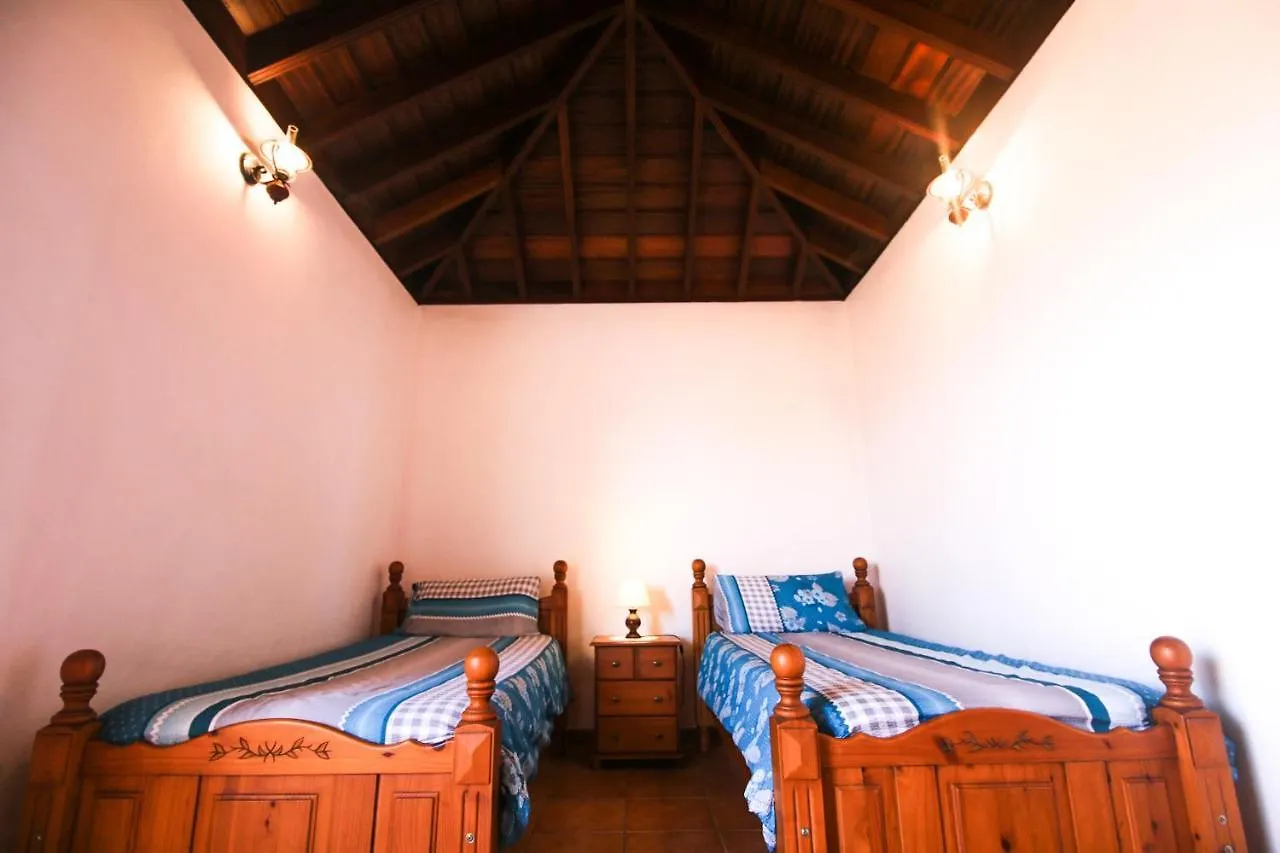 Casas Los Alisios Los Quemados Espagne