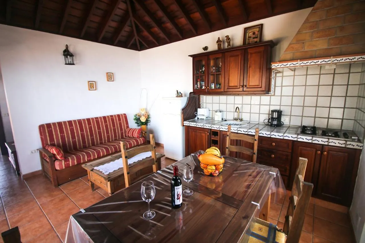 Casas Los Alisios Los Quemados Hébergement de vacances