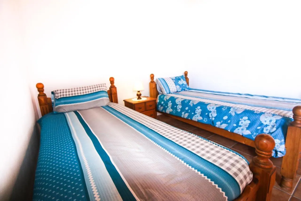 Casas Los Alisios Los Quemados